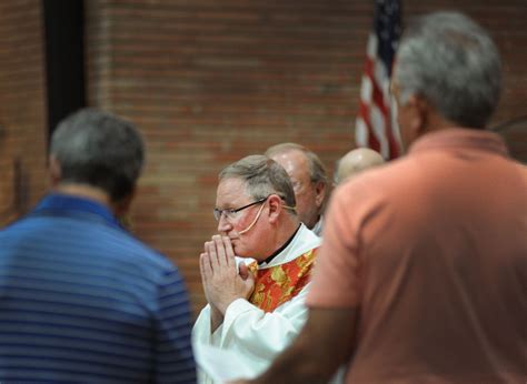 Blessed Sacrament Catholic Church & School - Father Mark Payne Mass of Farewell - Milwaukee, WI