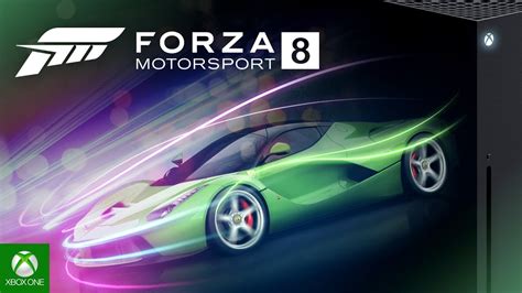 Forza Motorsport 8 Details REVEALED | Xbox Series X, Ray Tracing ...