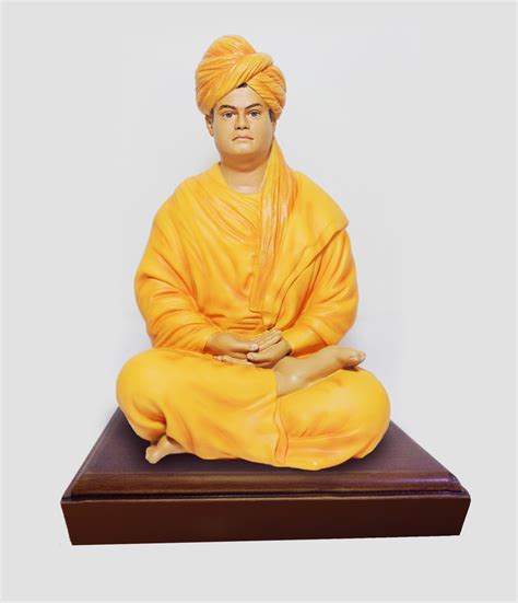 Life Like Swami Vivekananda statue