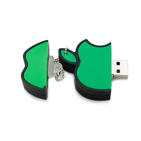 Custom Shaped USB Thumb Drives - Wholesale