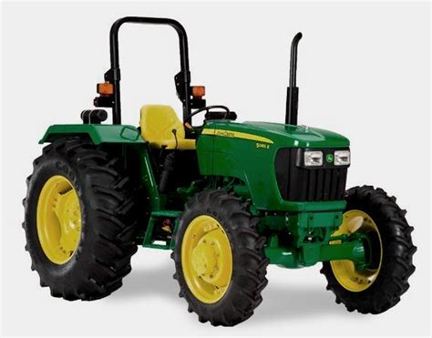 John Deere 5065E Tractor Specs