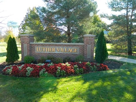 Luther Village Retirement Community | Arlington Heights IL