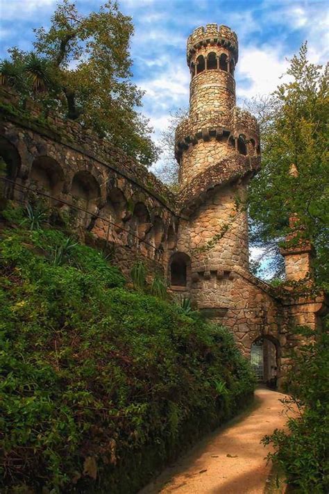 Quinta Da Regaleira is a Magical Place