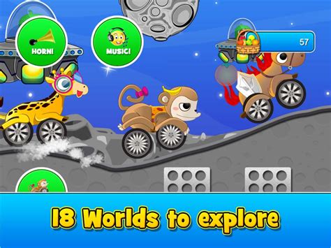 Animal Cars Kids Racing Game for Android - APK Download