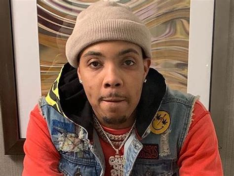 G Herbo Charged with Battery, Allegedly Dragged Baby Mama By Her Hair | TMZ.com