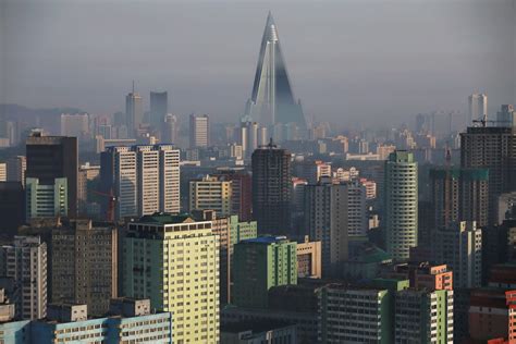 North Korean architecture tour - Business Insider