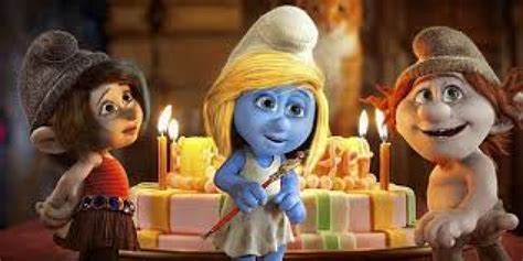 Smurfs 2 Vexy And Evil Smurfette