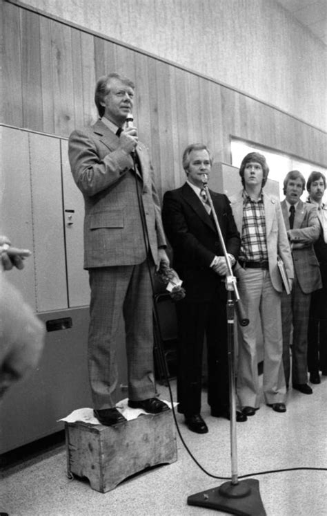 Florida Memory • Jimmy Carter campaigning in Tallahassee during the ...