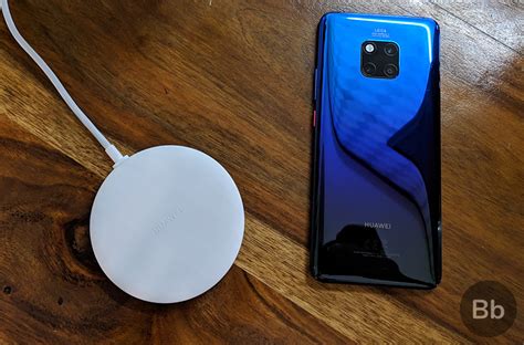 Huawei Wireless Charger 15W Review: Fastest Wireless Charging!