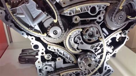 Automechanika 2014 - IWIS - Audi Timing chain kit - YouTube
