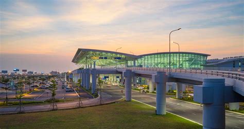 Noi Bai International Airport - All Things You NEED to Know