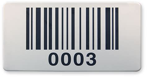 Get a Quote for Aluminum Pallet Labels - Warehouse Barcodes