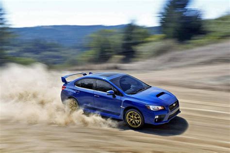 2015 Subaru WRX STI | Full specs, photos, and performance | Digital Trends