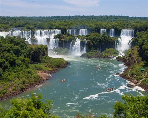 How To Visit Iguazu Falls, Brazil with Kids - Wandering Wagars - Exploring the World, Together