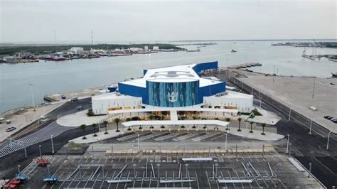 Royal Caribbean Group to open Galveston terminal