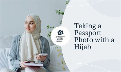 Can You Wear a Hijab in a Passport Photo [+Written Statement]