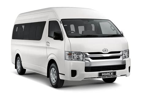 Toyota Hiace MPV Introduced In India, Priced At Rs. 55 Lakh