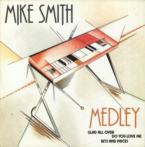 Mike Smith Medley UK 12" vinyl single (12 inch record / Maxi-single) (799854)