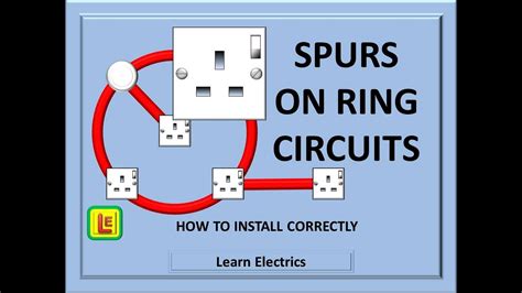 Fused Spur Circuit Diagram