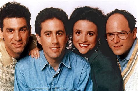 Seinfeld Wallpapers - Wallpaper Cave