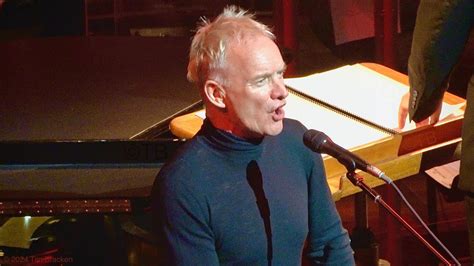 Sting — Russians — Live With The SF Symphony — February 15, 2024 (4K ...