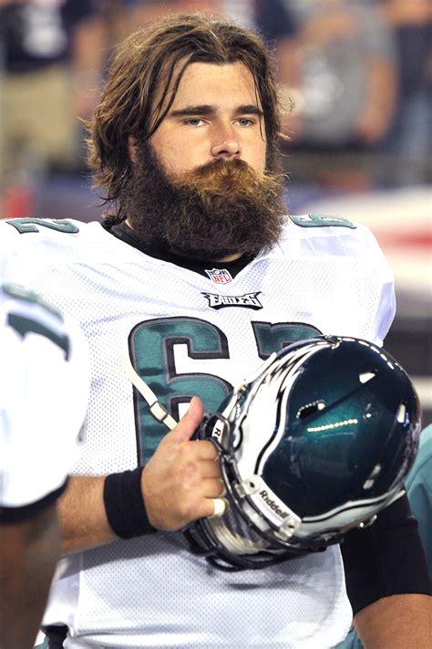 Jason Kelce’s Impressive Career With the Philadelphia Eagles: Timeline ...