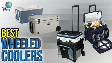 Best High-Tech Coolers with Wheels | Digitogy.com