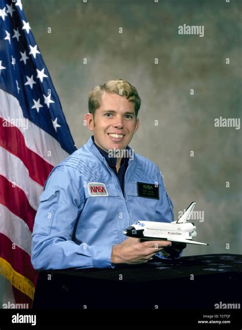 (Dec 1980) --- Astronaut David C. Leestma Stock Photo - Alamy