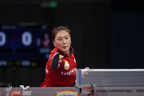 China to face Japan in women's final at World Team Table Tennis ...