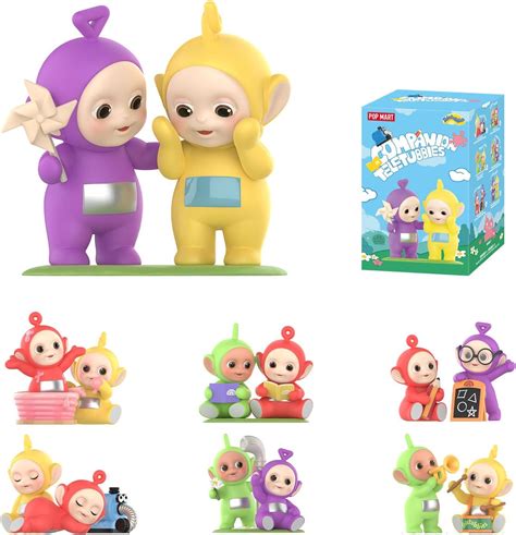 POP MART Teletubbies Companion Series Figures - YouLoveIt.com