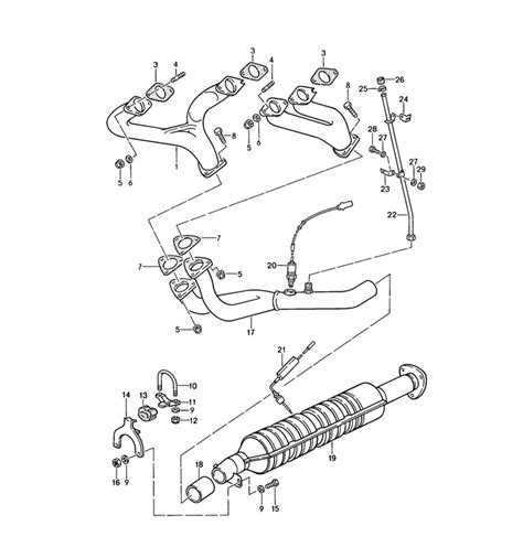 Porsche 944 Parts