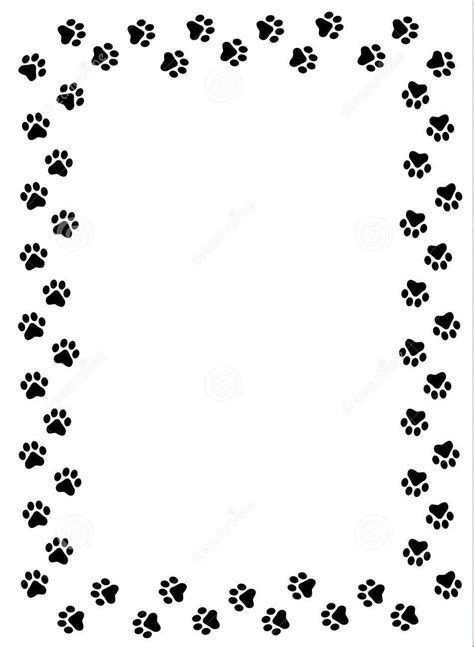 Animal Cliparts Border | Free download on ClipArtMag