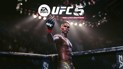 UFC® 5 Deluxe Edition