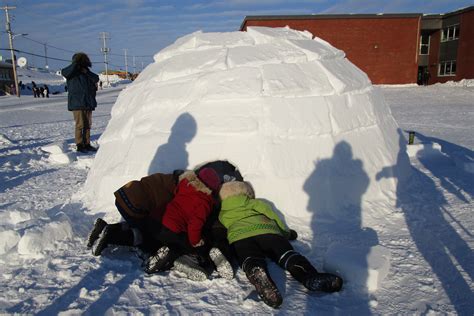 Igloo Building - Introduction - Nunavik-IcE