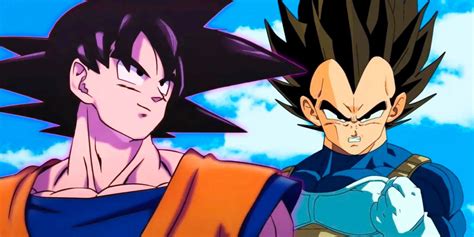 What Dragon Ball Super: Super Hero Says About Goku and Vegeta’s Rivalry