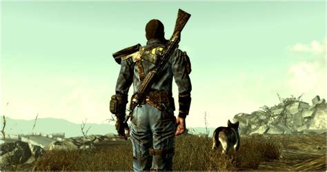 Fallout 3: 10 Things You Didn’t Know About The Lone Wanderer