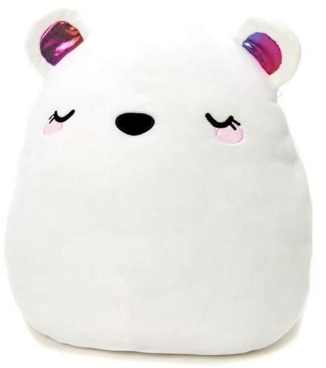 Free Shipping! Squishmallows 12" Sertina the Polar Bear - Plush Toy - Walmart.com