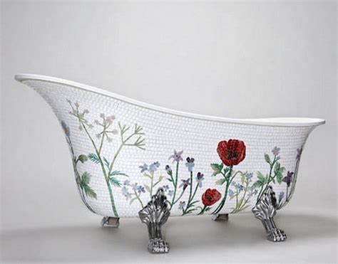 10 Most Beautiful and Stylish Bathtubs Designs