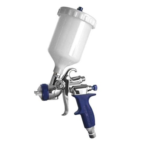 Fuji T75G Gravity HVLP Paint Sprayer Spray Gun