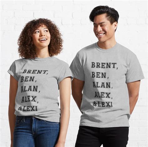 "Brent Rivera" T-shirt by itShirts-Shop | Redbubble | lexi t-shirts - hensler t-shirts - lexi ...