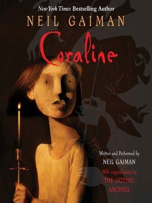 Coraline by Neil Gaiman · OverDrive: Free ebooks, audiobooks & movies from your library.