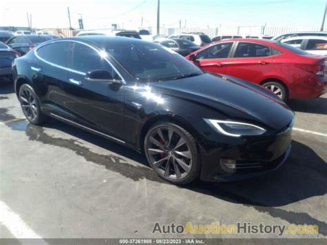 5YJSA1E42LF415799 TESLA MODEL S PERFORMANCE - View history and price at ...