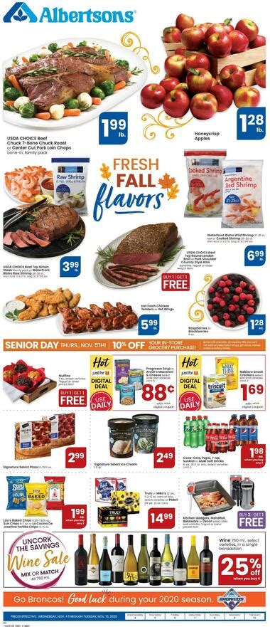 Albertsons - Sheridan, WY - Hours & Weekly Ad