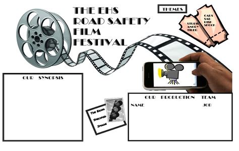 Road Safety Film Festival – Jonesytheteacher's N + 1