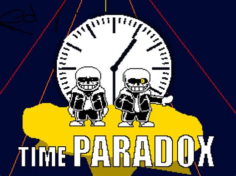 time paradox by ed0doesthefunnies on DeviantArt