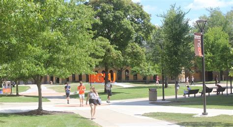 BGSU changes ‘bumping’ process in reduction in workforce policy – BG Independent News