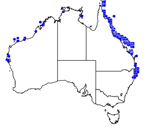 Barramundi Cod - Threatened Habitat