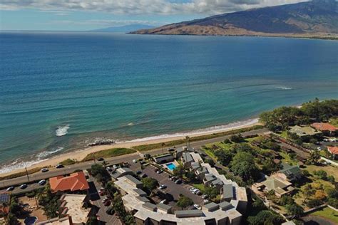 127 Steps to the Beach... Kihei Holiday 311 Just Listed - Hawaii Real ...