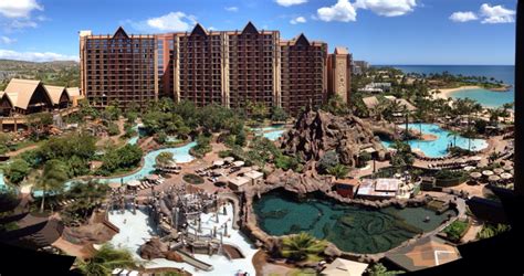 Disney Aulani Resort & Spa : le complexe hawaïen de Disney