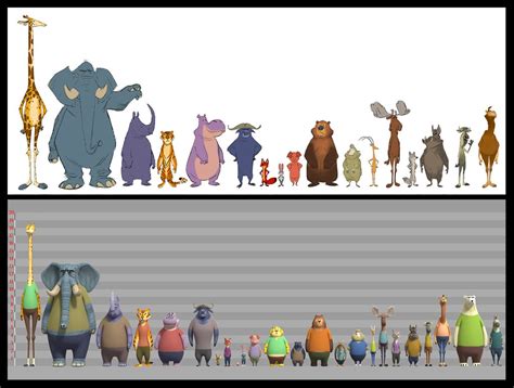 Zootopia Concept Art - Disney's Zootopia Photo (39093696) - Fanpop